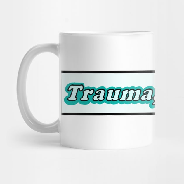 Trauma, probably by MariAnnaSmithDesigns